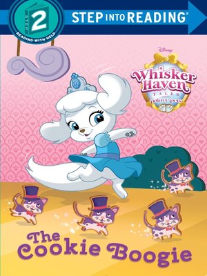 cover image of The Cookie Boogie